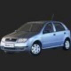 Fabia Mk1