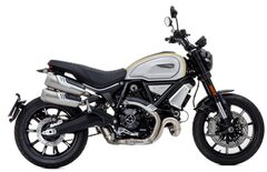 Scrambler 1100 PRO / 1100 Sport PRO