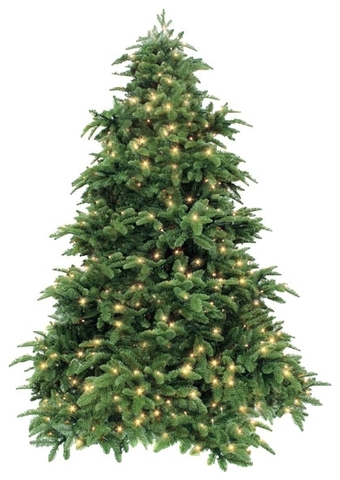 Нормандия темно-зеленая с лампами