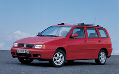 Polo 3 III
