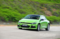 Scirocco Mk3