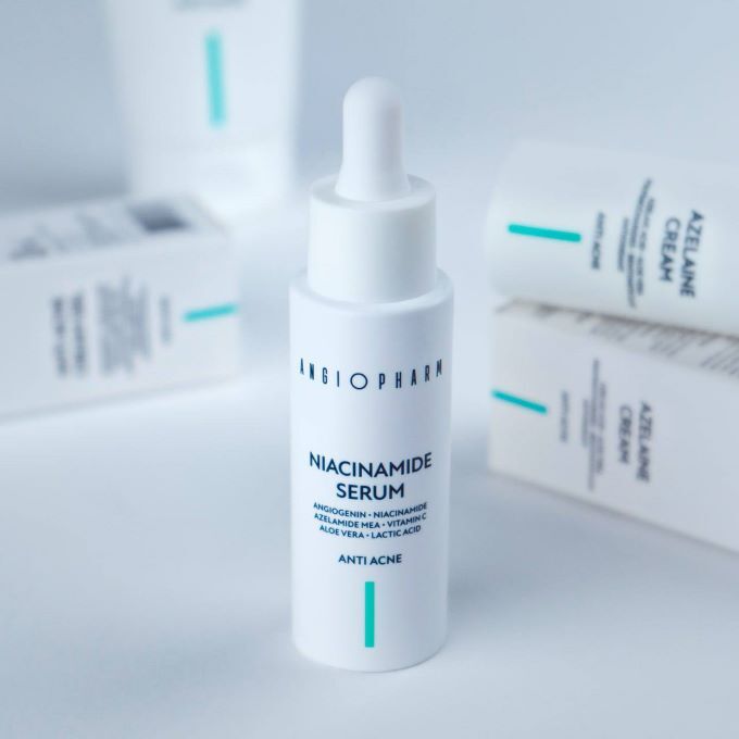 Проблемная кожа