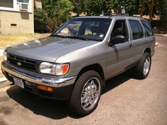Pathfinder R50 (II-го поколения)