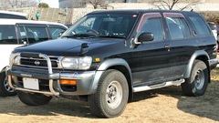 Terrano RR50