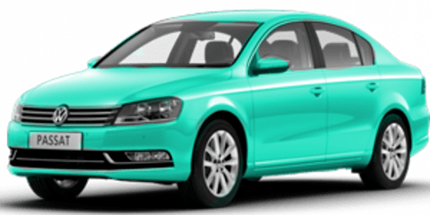 Volkswagen Passat (2011-2014) B7