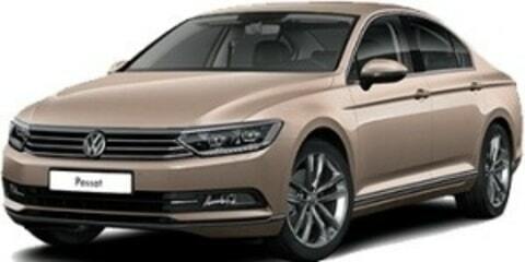 Volkswagen Passat (2015-2018) B8