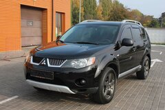 Outlander 2 XL (II-го поколения)