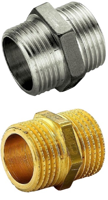 Ниппели Tiemme латунные - купить недорого с доставкой по Москве и МО в ...