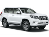 Toyota Land Cruiser Prado 150 2017-2023