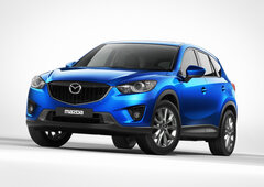 CX-5 (KE, GH) (I-го поколения)