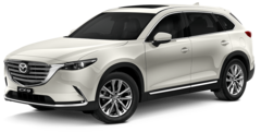 CX-9 (TC)  (II-го поколения)