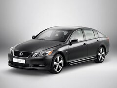 GS 3 (III-его поколения, кузов 190) 05-12