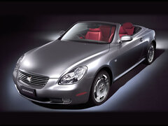 Soarer Z40