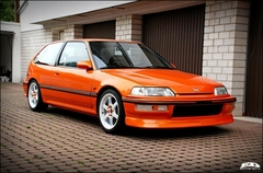 Civic 4 IV (EF)