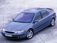 Laguna 2 (X74) 00-07