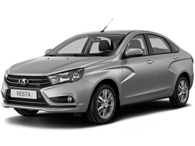 Lada Vesta – купить по низким ценам на официальном сайте производителя ...
