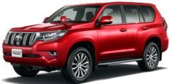 Toyota Land Cruiser Prado 150 2013-2017.