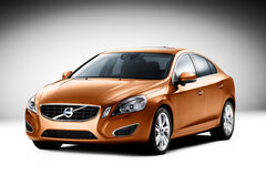 S60 2 (II-ого поколения) 2010-2013