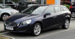 V60 Y20 (II-ого поколения) 2010-2018