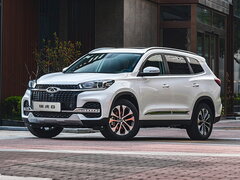 Tiggo 8 2018-