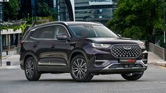 Tiggo 8 Pro 2021-