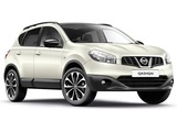 Nissan Qashqai J10 2006-2013