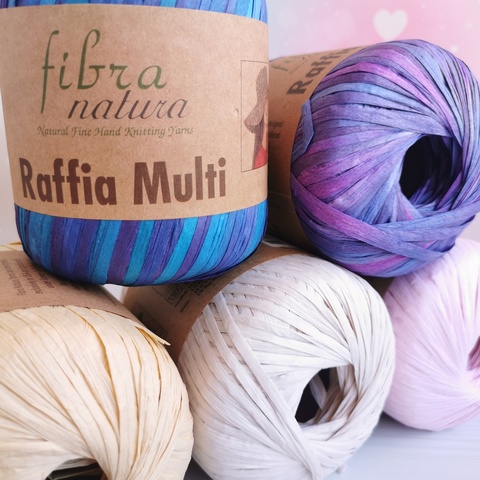 RAFFIA MULTI