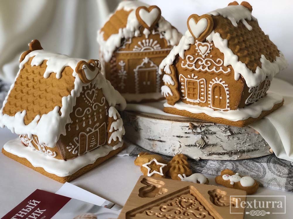 Пряничный домик Lebkuchen