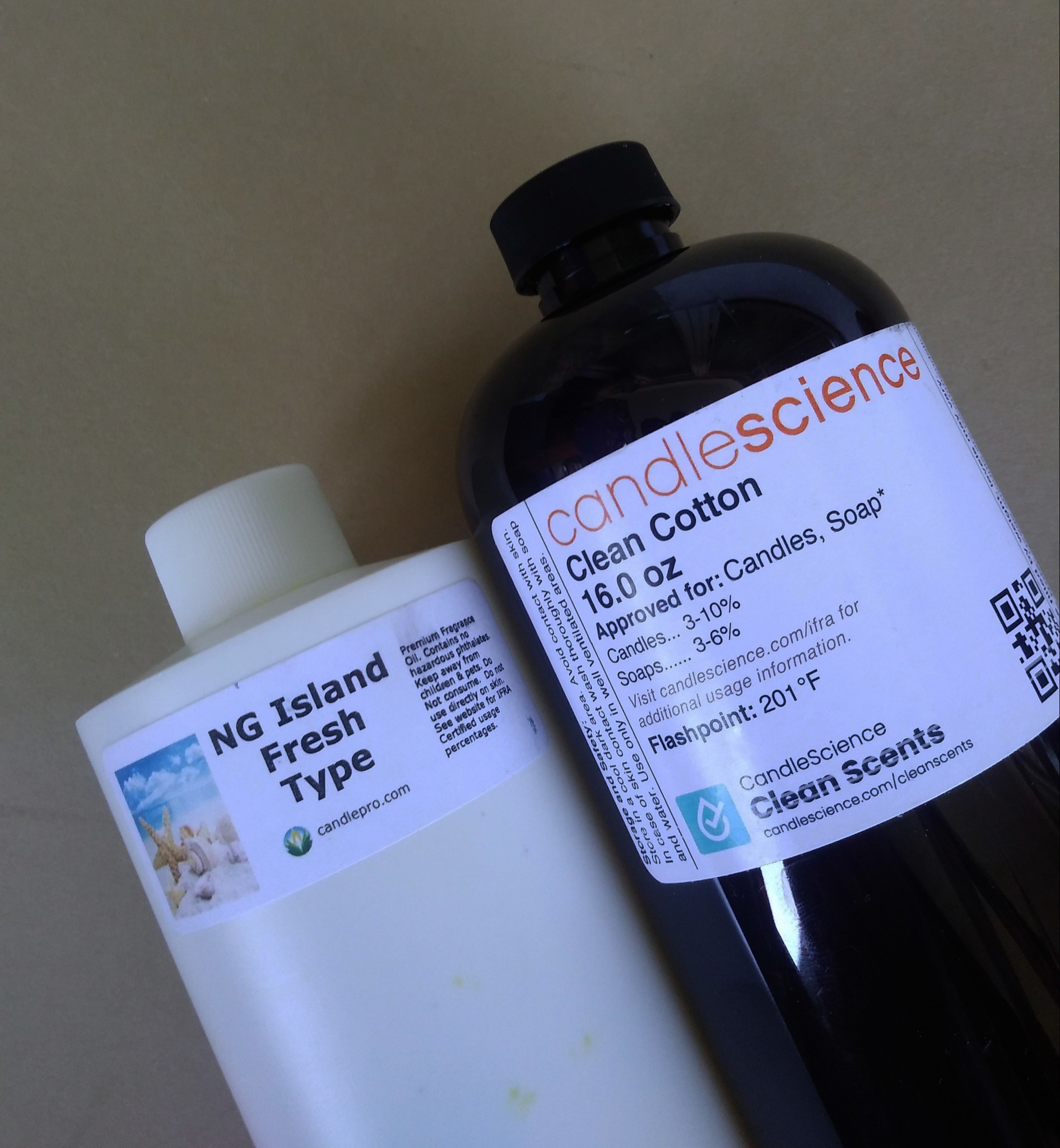 Американские отдушки, Candlescience, Nature's Garden, Makesy в ...