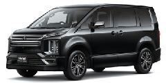 Mitsubishi Delica D5 2018+