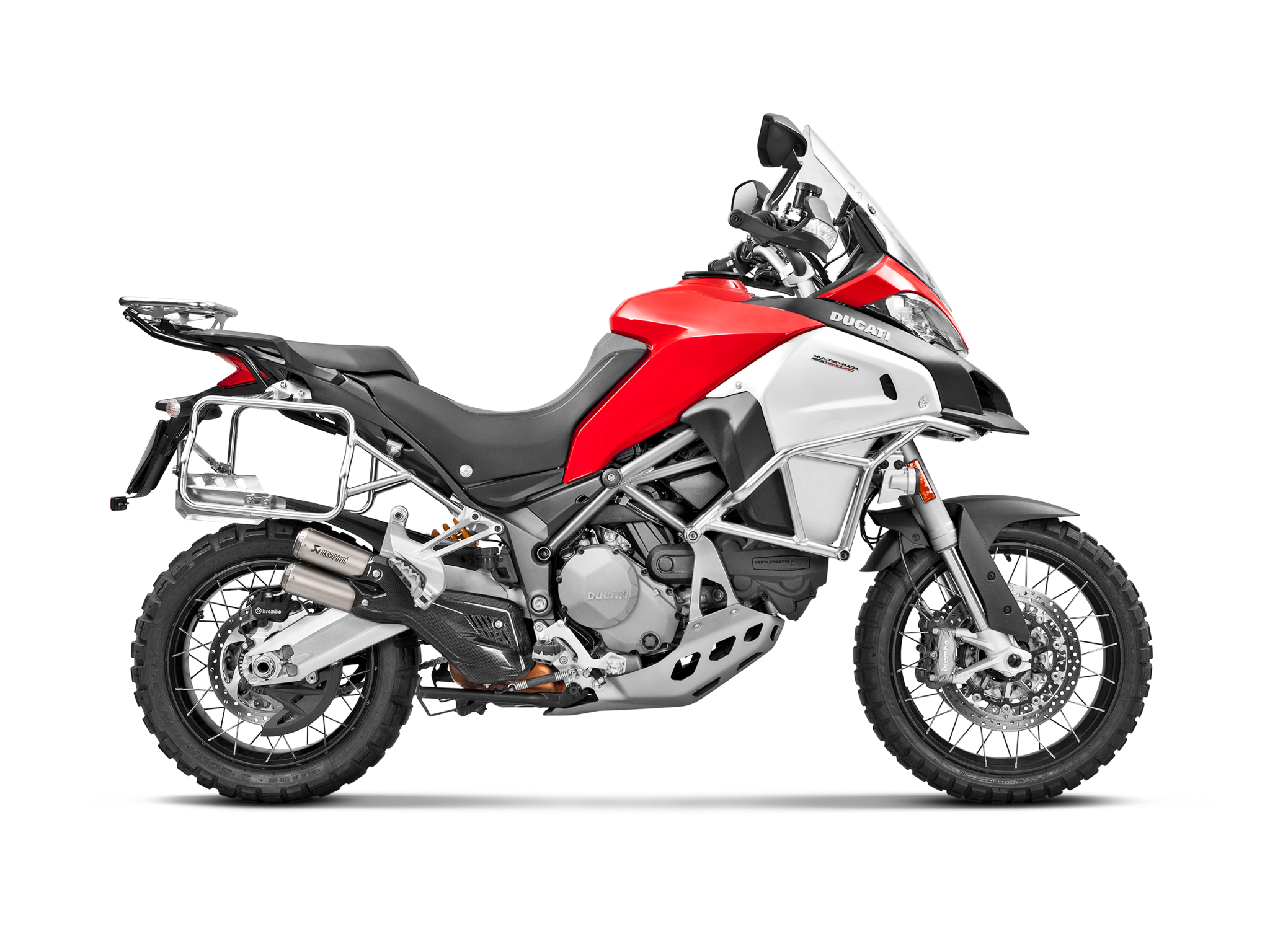 Ducati Multistrada 1260 Enduro