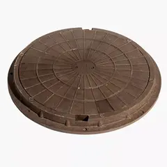 Люки канализационные