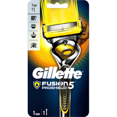 Gillette Fusion ProShield