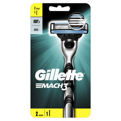 Gillette Mach 3