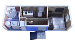 Жилые на 1 ПК