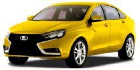 Lada Vesta 2015+