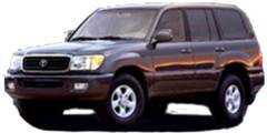 Toyota Land Cruiser 100 1998-2002