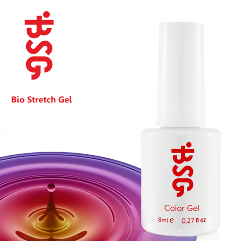 Bsg гель лак. Bio stretch Gel BSG. Базовый гель BSG "Glossy Gel Fluid". Base BSG гель. BSG (Bio stretch Gel) / Glossy - базовый универсальный гель.