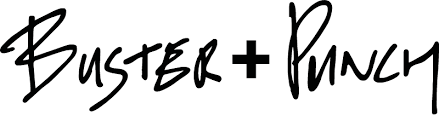BUSTER  + PUNCH