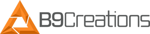 Лого B9Creations