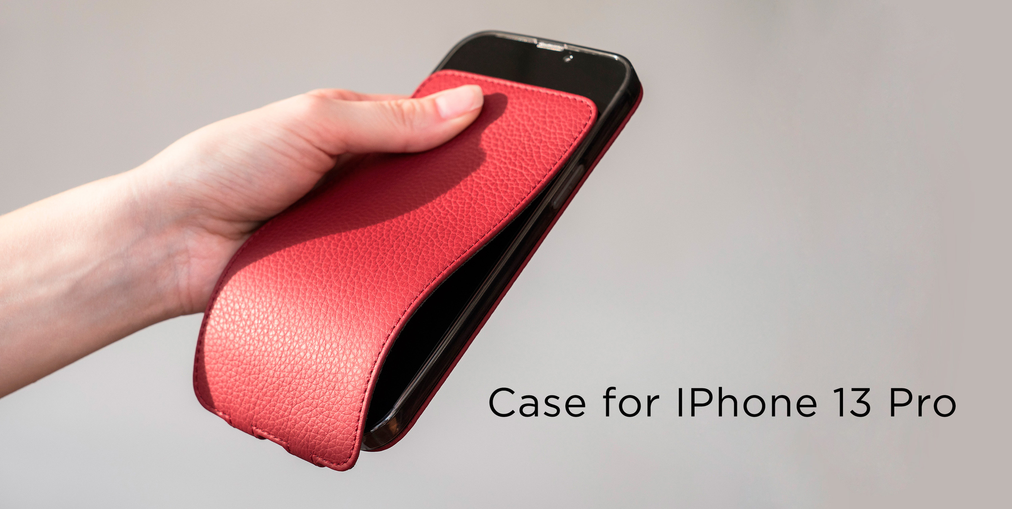 Case for iPhone 13 Pro Marcel Robert