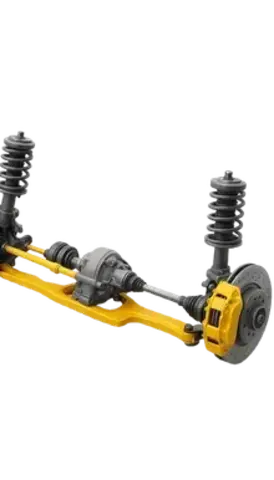 Ходовая часть