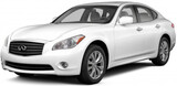 Infiniti M25, M37