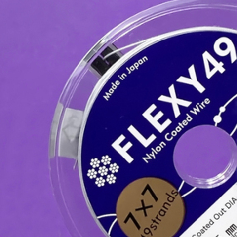 Японский ювелирный тросик FLEXY 49