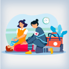 Первая помощь