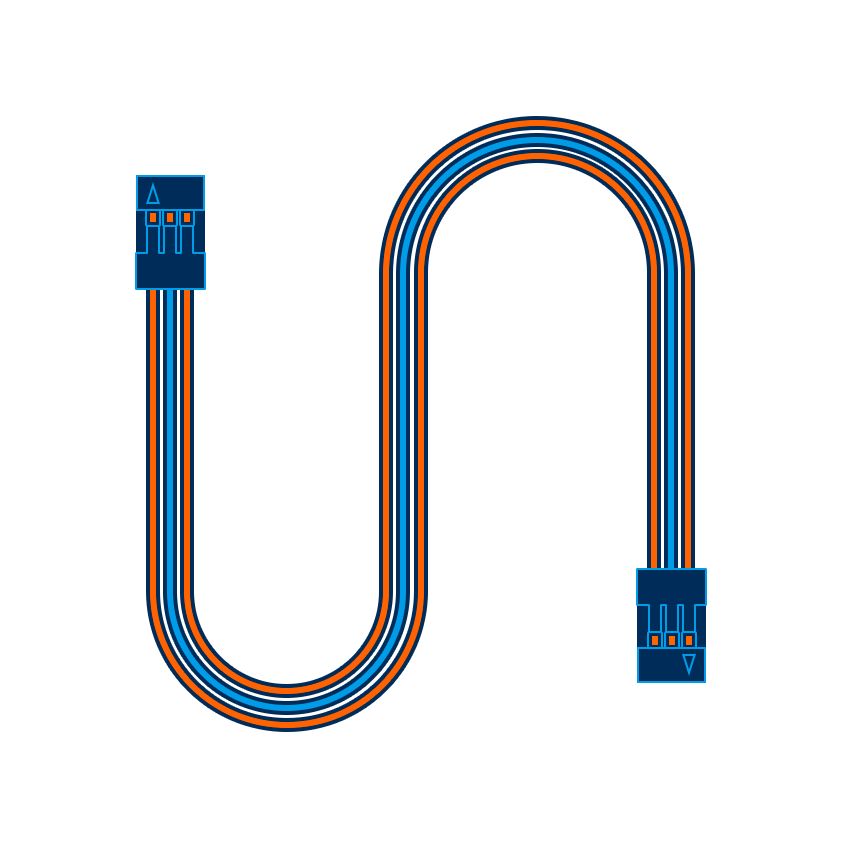 Кабели, провода, перемычки для Arduino и роботехники по выгодным ценам ...