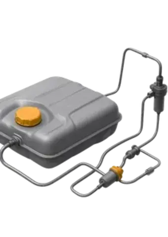 Топливная система