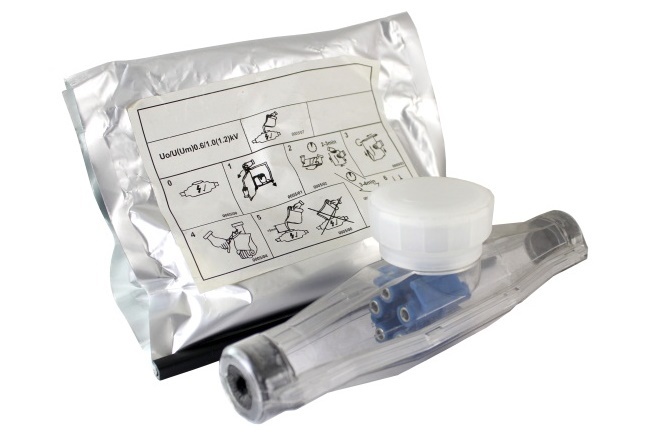 Соединительная кабельная муфта МСК, Муфты кабельные и аксессуары ...