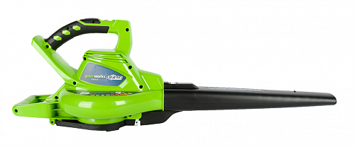 Аккумуляторные воздуходувы Greenworks купить в официальном магазине ...