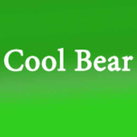 Cool Bear